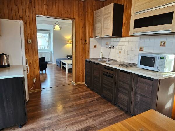 Apartament z tarasem