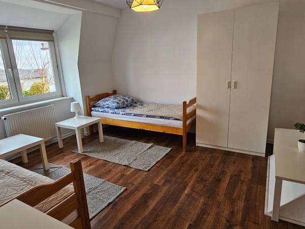 Apartament z tarasem