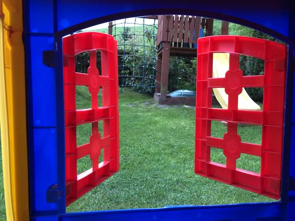 Domek nad górskim potokiem (u Doroty)