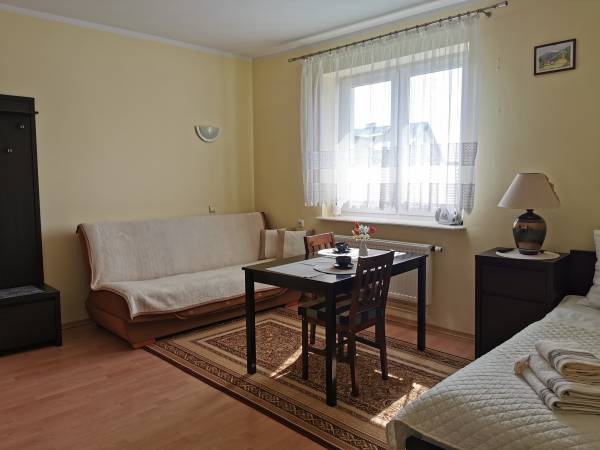 Pokoje i Domki Amber