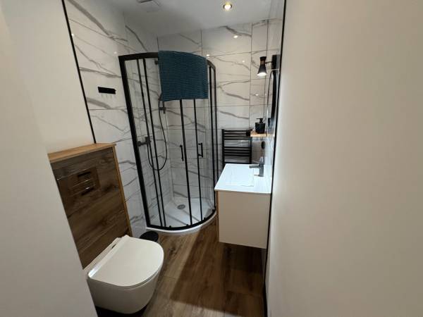 łazienka pokój nr 1