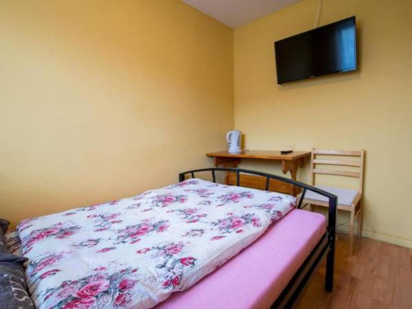 Domki pod Wiązem i Noclegi Pod Lasem