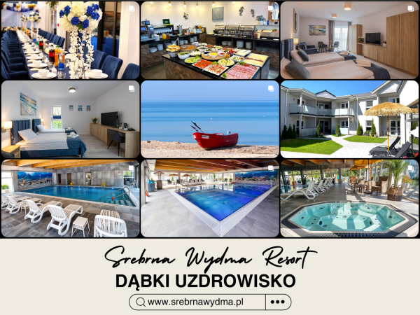 Srebrna Wydma Resort