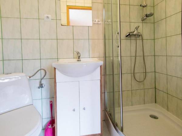 Domki pod Wiązem i Noclegi Pod Lasem