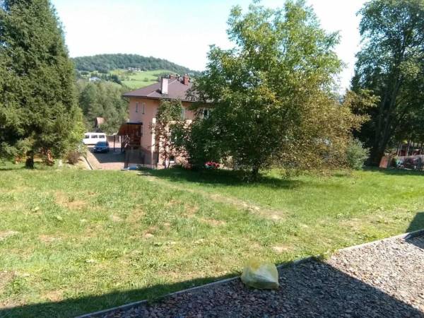 Domki pod Wiązem i Noclegi Pod Lasem