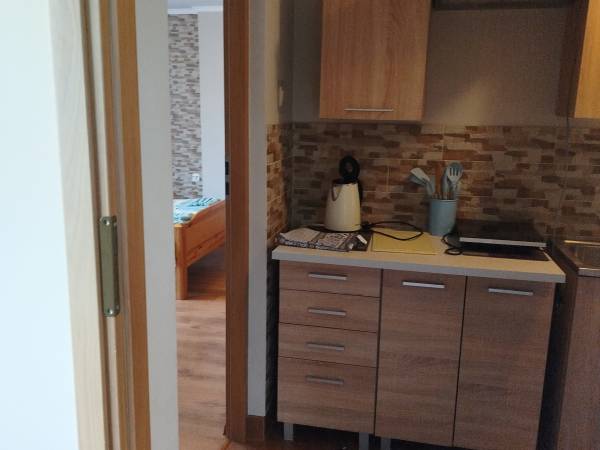 Aneks kuchenny dla pokoi 1 i 2 