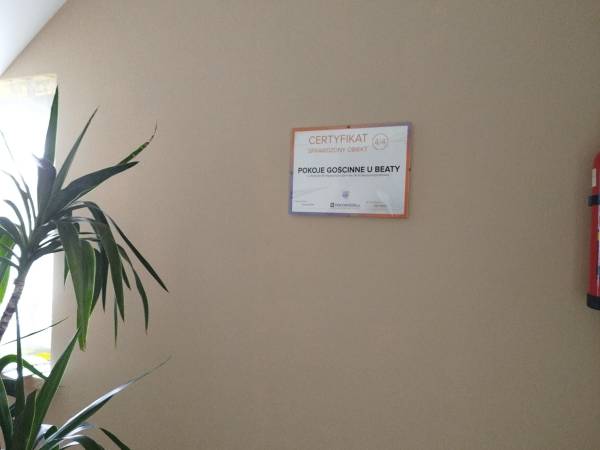 Wyróżnienie od portalu nocowanie pl