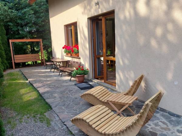 domek 9 osobowy lato