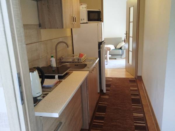 Aneks kuchenny pietro