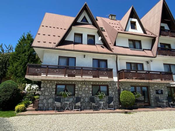 Dom Wypoczynkowy Pod Smyrekami