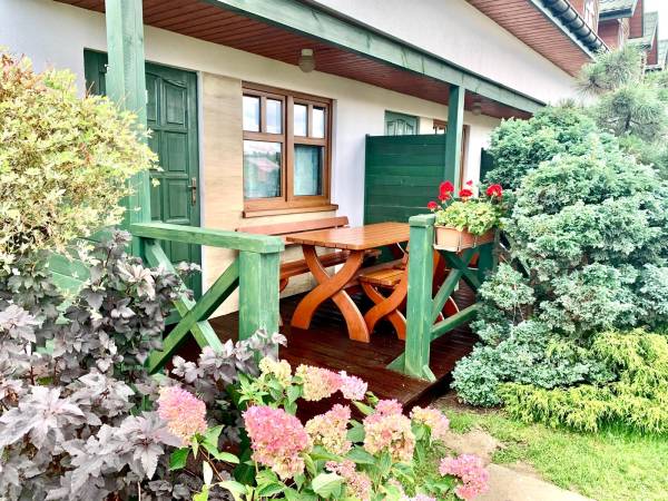 Sarbinowo Domki Letniskowe BARBADOS