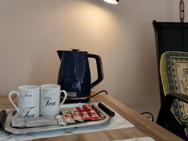 Pokoje Gościnne na Dworkowej