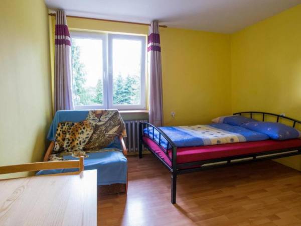 Domki pod Wiązem i Noclegi Pod Lasem