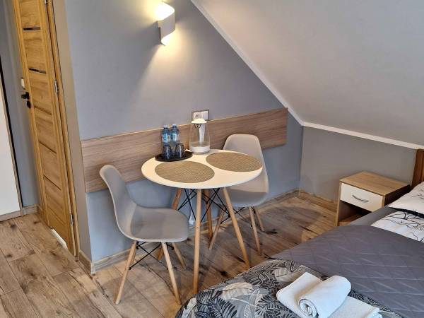 Pokój 3 osobowy z balkonem 