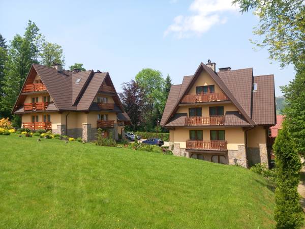 Pokoje gościnne Wierszyki