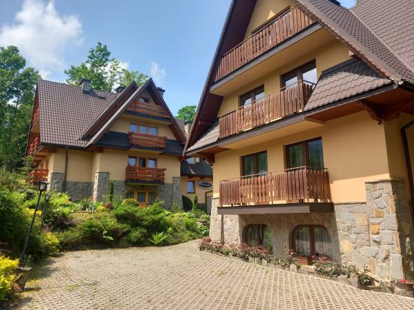 Pokoje gościnne Wierszyki