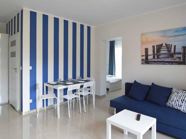 Apartament Kapitański 58