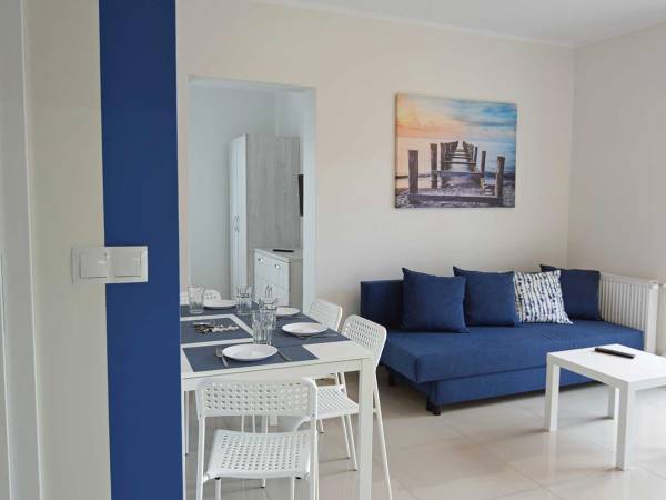 Apartament Kapitański 58