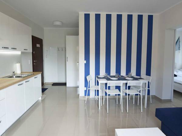 Apartament Kapitański 58