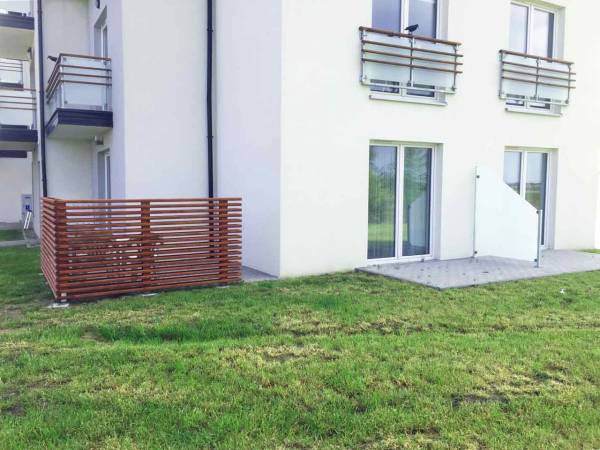 Apartament Kapitański 58