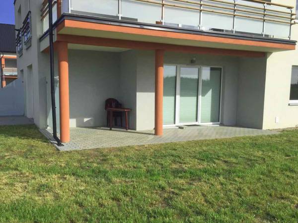 Apartament Bursztynowy 57