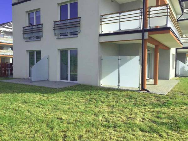 Apartament Bursztynowy 57