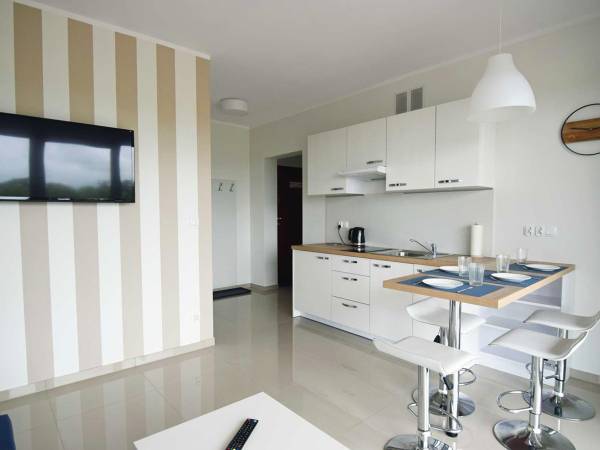 Apartament Bursztynowy 57