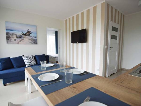 Apartament Bursztynowy 57