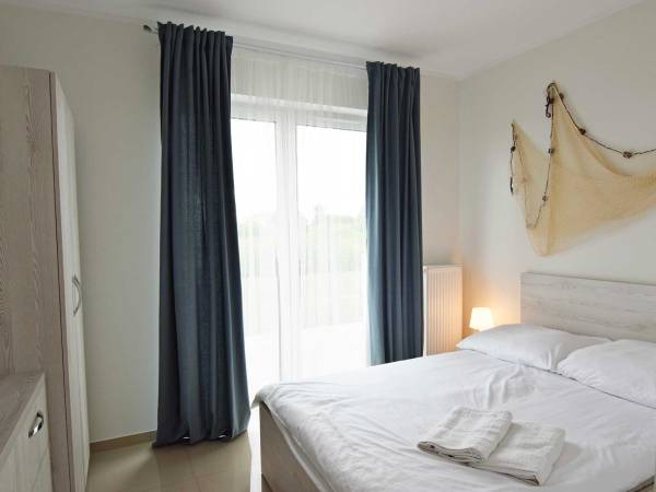 Apartament Bursztynowy 57