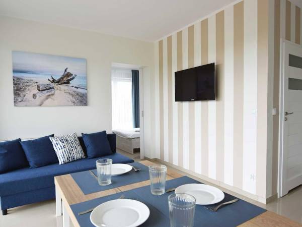 Apartament Bursztynowy 57