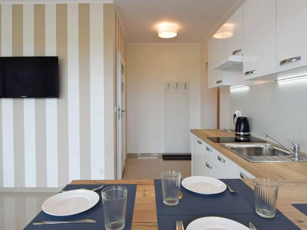 Apartament Bursztynowy 57