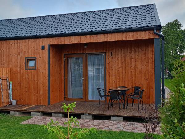 Domki Letniskowe Żuraw