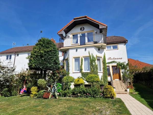 Dom gościnny - Roksana