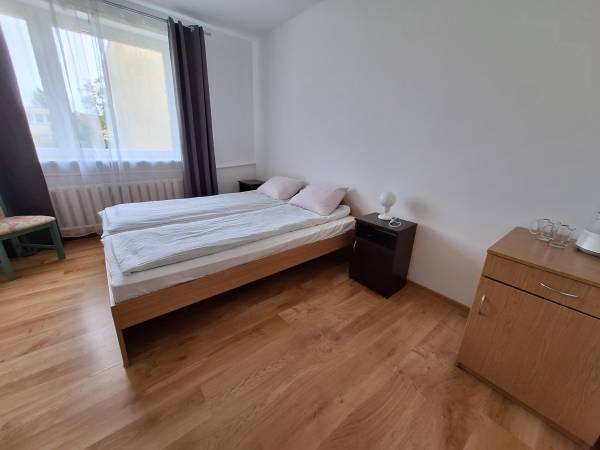 Pokój dwuosobowy II