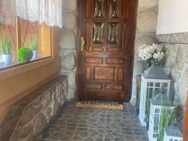 Dom Wypoczynkowy Pod Smyrekami