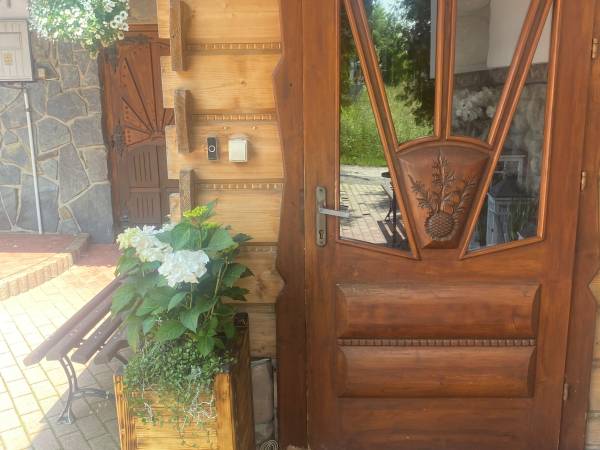 Dom Wypoczynkowy Pod Smyrekami