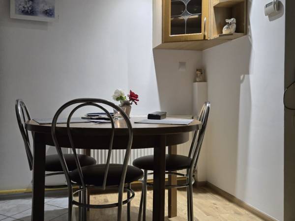 Mieszkanie 4 osobowe