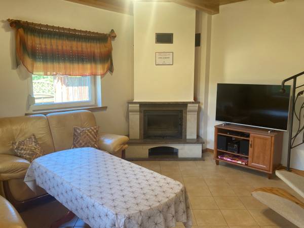 Domek nr 2-salonik wypoczynkowy 