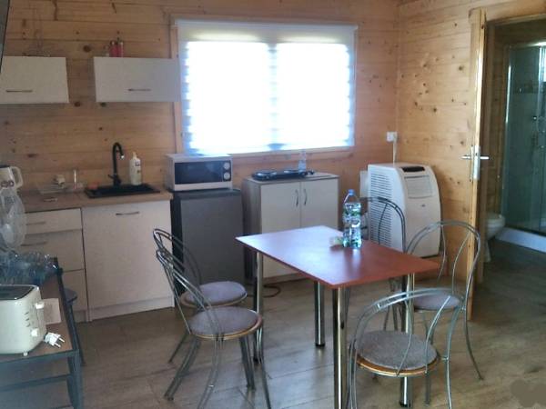 Domki w Strefie Ciszy