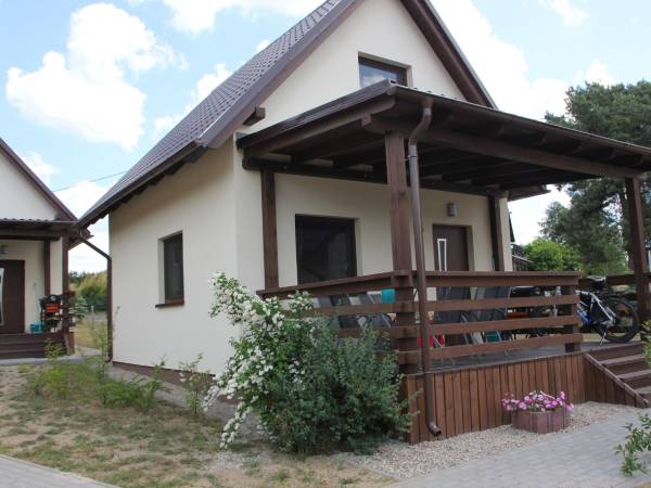 Domki Całoroczne Frida 