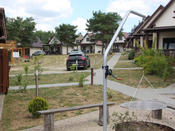 Domki Całoroczne Frida 