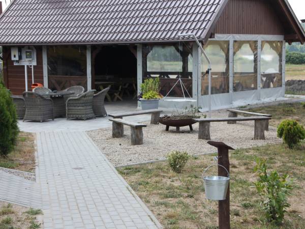 Domki Całoroczne Frida 