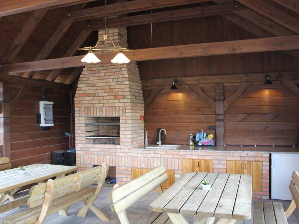 Domki Całoroczne Frida 