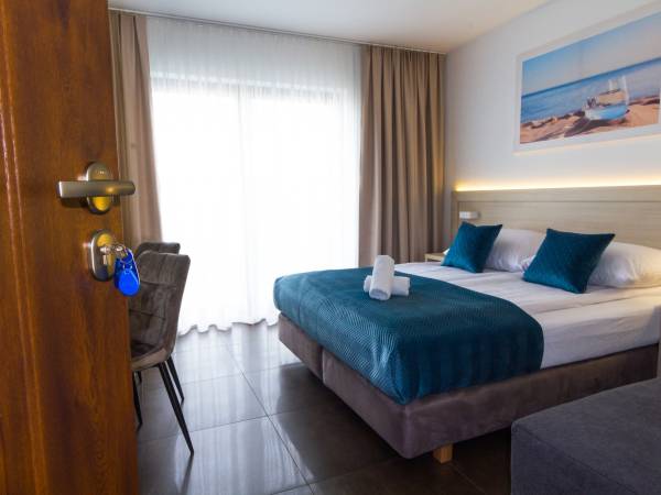 Pokój 2 osobowy z tarasem