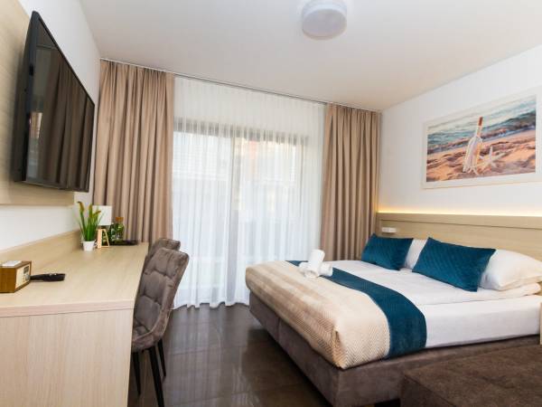 Pokój 2 osobowy z balkonem