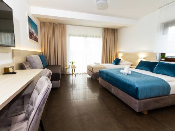 Pokój 2 osobowy z balkonem