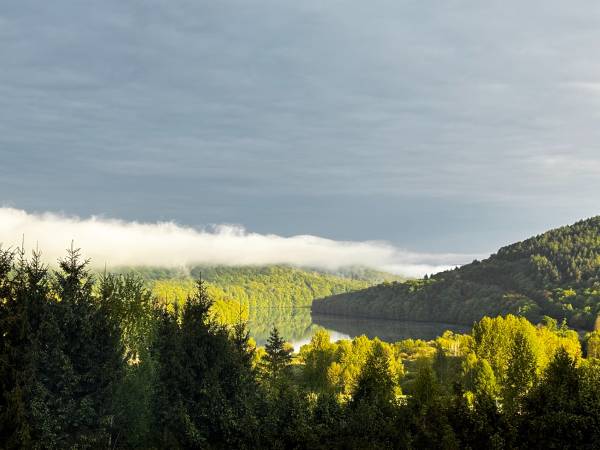 Chaty na Cholewicy Domki Całoroczne