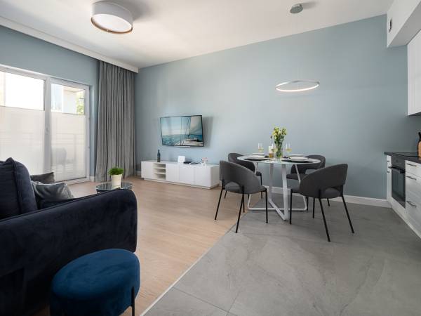 Jastrzębia Góra - Albatros