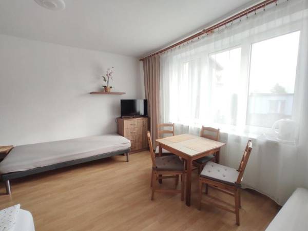 Domki i pokoje blisko morza