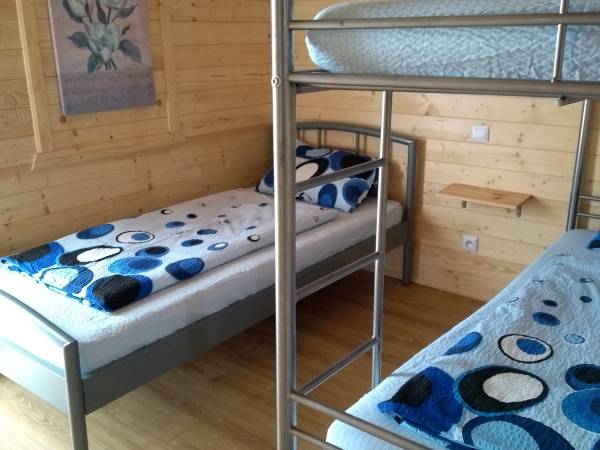 Sypialnia dla 3 osób